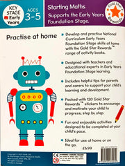 Starting Maths (Age 3-5)