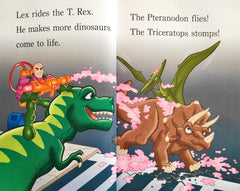 T Rex Trouble! (Dc Super Friends)
