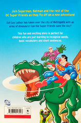 T Rex Trouble! (Dc Super Friends)