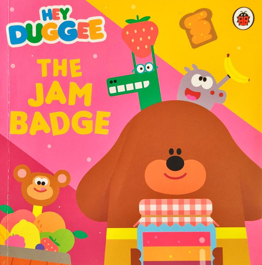 The Jam Badge (Hey Duggee)