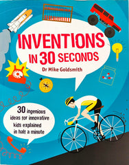 Invention in 30 Seconds