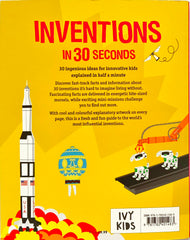 Invention in 30 Seconds