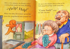 The Gingerbread Man (My Favourite Fairytales)