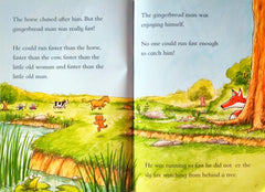 The Gingerbread Man (My Favourite Fairytales)