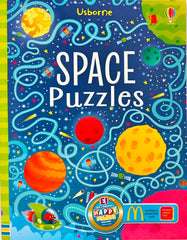 Usborne Space Puzzles