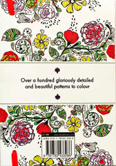 The Creative Colouring Book for Grown ups