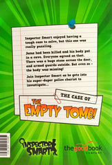 Inspector Smart and the case of The Empty Tomb !