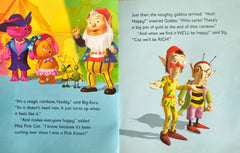 Noddy the Rainbow Chaser