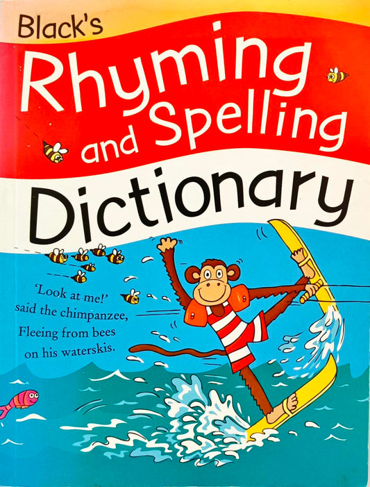 Rhyming and Spelling Dictionary
