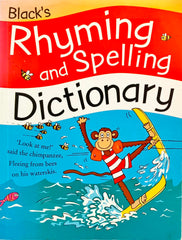 Rhyming and Spelling Dictionary