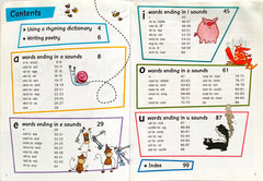 Rhyming and Spelling Dictionary