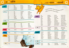 Rhyming and Spelling Dictionary