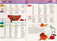 Rhyming and Spelling Dictionary