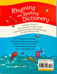 Rhyming and Spelling Dictionary