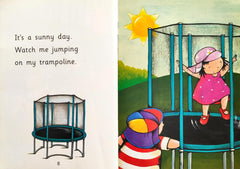 A Sunny Day (Start Reading)