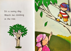 A Sunny Day (Start Reading)