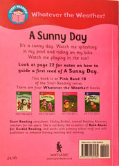 A Sunny Day (Start Reading)