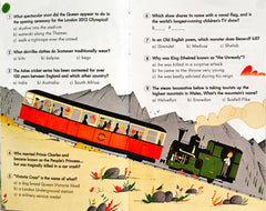 Usborne Great Britain Quiz Book