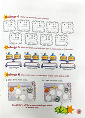 Letts Addition & Subtraction (Age 8-9)