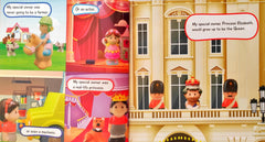 The Girl Who Grew Up to be Queen (Happyland)