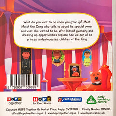 The Girl Who Grew Up to be Queen (Happyland)