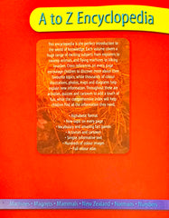 A to Z Encyclopedia