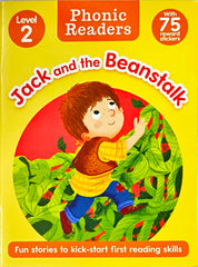 Jack and the Beanstalk (Level 2 / 70 Reward Stickers)