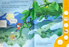 Jack and the Beanstalk (Level 2 / 70 Reward Stickers)