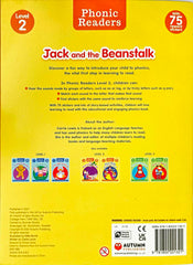 Jack and the Beanstalk (Level 2 / 70 Reward Stickers)