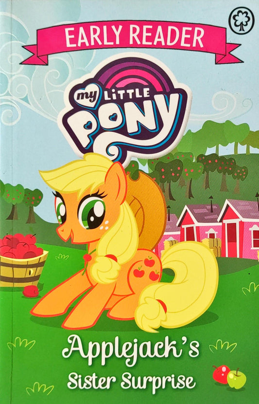Applejack's Sister Surprise (My Little Pony)