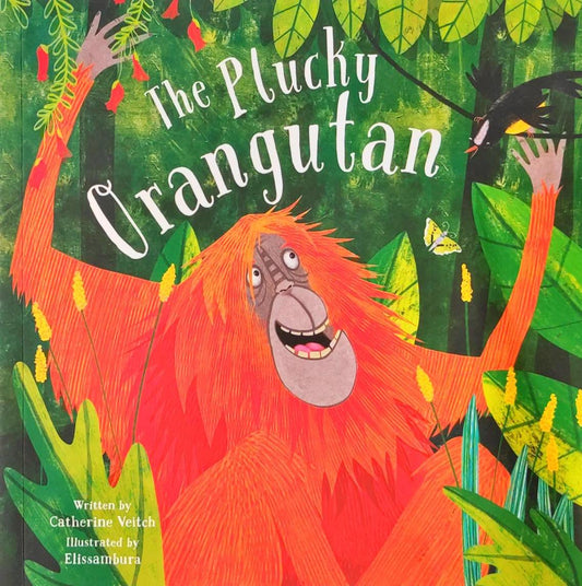 The Plucky Orangutan