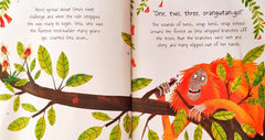The Plucky Orangutan