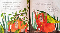 The Plucky Orangutan