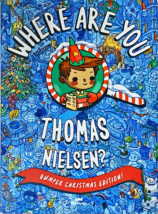 Where are you Thomas Nielsen?