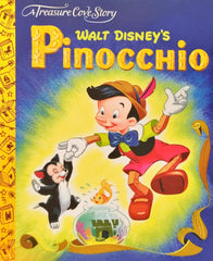 Walt Disney Pinocchio (A Treasure Cove Story)