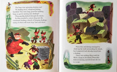 Walt Disney Pinocchio (A Treasure Cove Story)