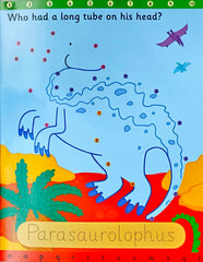 Usborne Wipe and Clean Dinosaurs