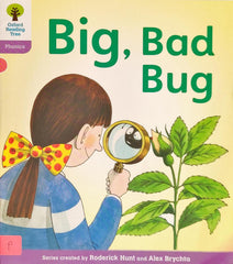 Big Bad Bug (Oxford Reading Tree)