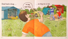 Big Bad Bug (Oxford Reading Tree)