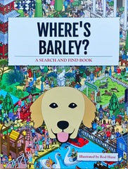 Where's Barley?