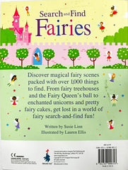 Search and Find Fairies (Find Over 1000 Items)