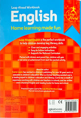 English Home Learning Made Fun (Age 3-4)