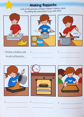Reading and Writing (6-8 Yrs)