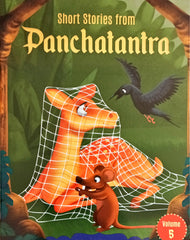 Short Stories From Panchatantra (Volume 5)