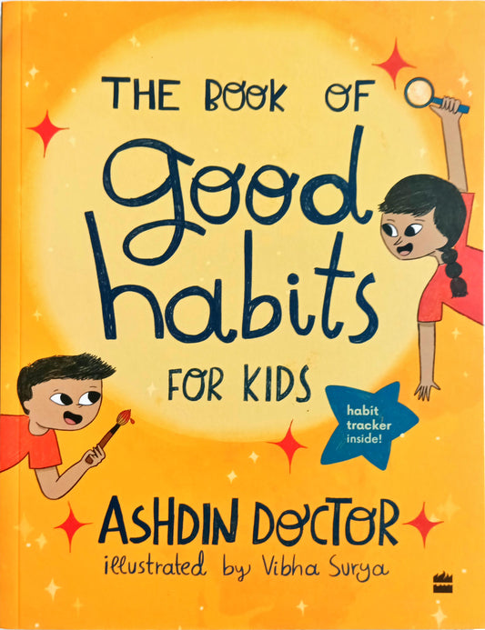 The Book Of Good Habits For Kids