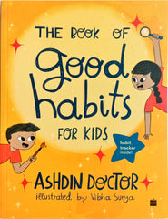 The Book Of Good Habits For Kids