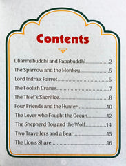 Short Stories From Panchatantra (Volume 5)