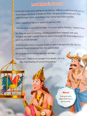 Short Stories From Panchatantra (Volume 5)