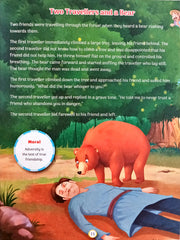 Short Stories From Panchatantra (Volume 5)
