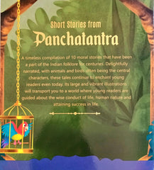 Short Stories From Panchatantra (Volume 5)